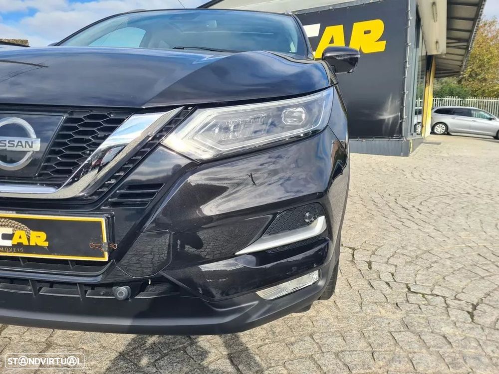 Nissan Qashqai 1.2 DIG-T N-Connecta - 6