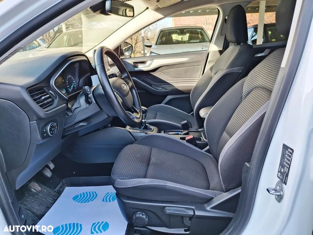 Ford Focus 1.5 EcoBlue Trend - 8