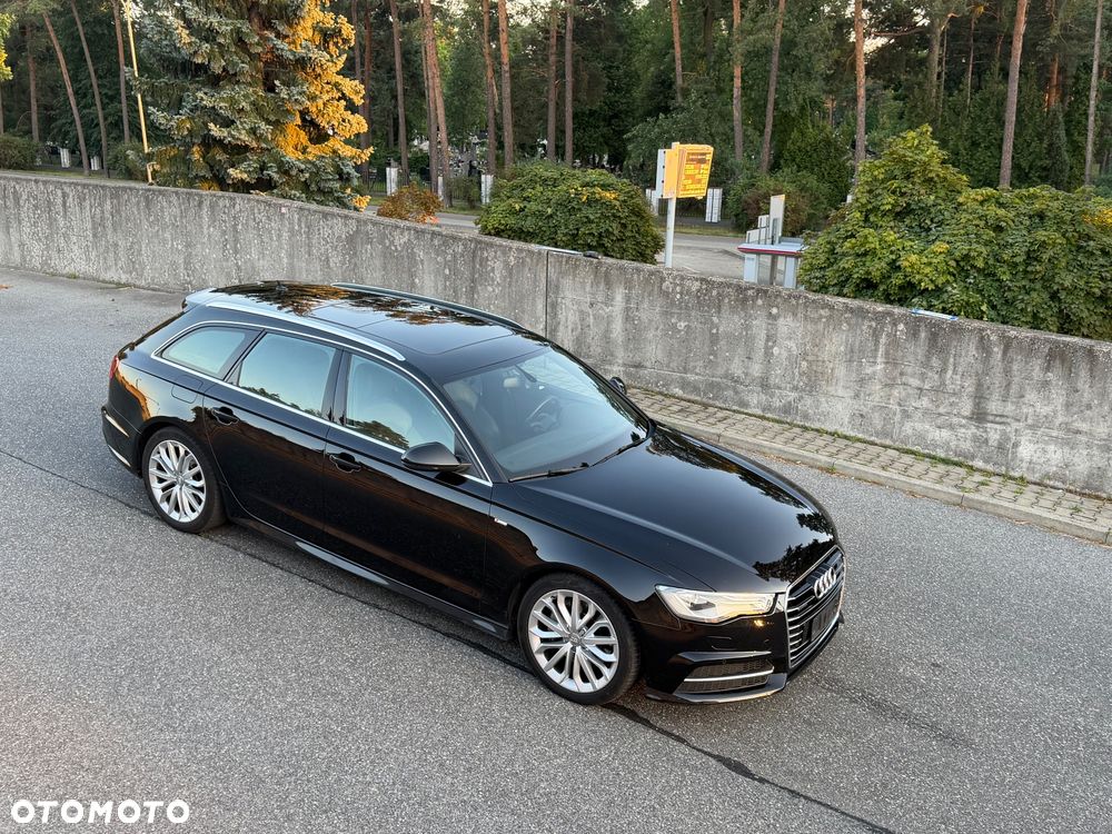 Audi A6 Avant 3.0 TDI Quattro S tronic - 9