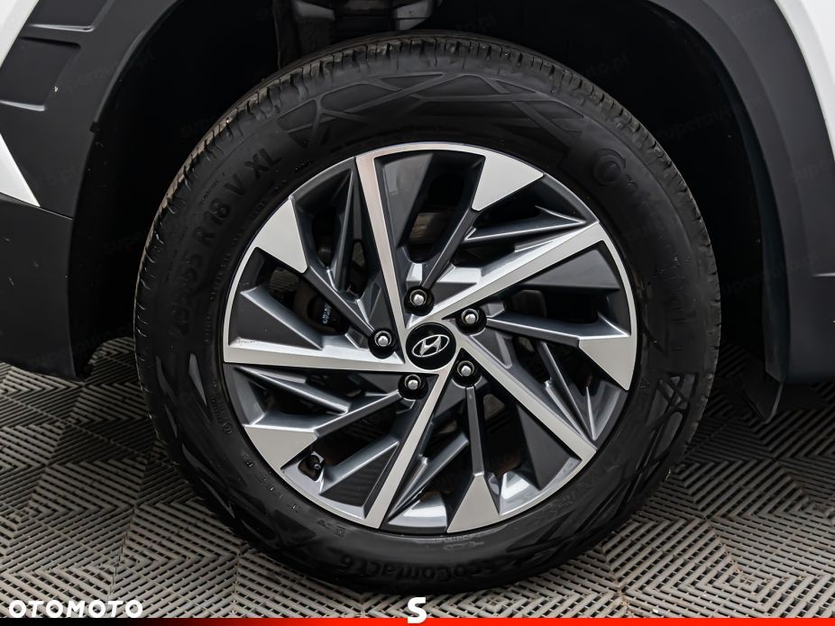 Hyundai Tucson 2021