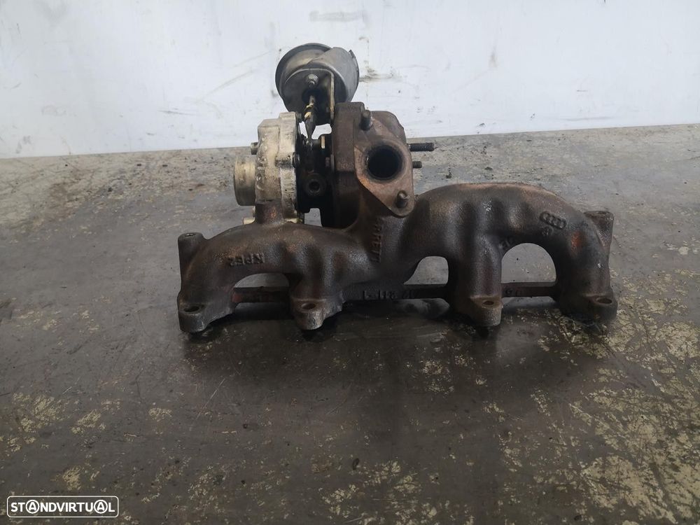TURBOCOMPRESSOR SEAT LEON 2000 -038253019N - 3