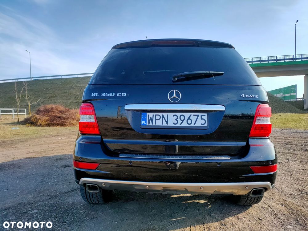 Mercedes-Benz ML - 6