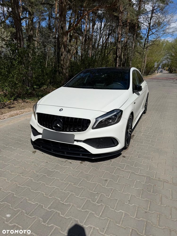 Mercedes-Benz Klasa A - 4