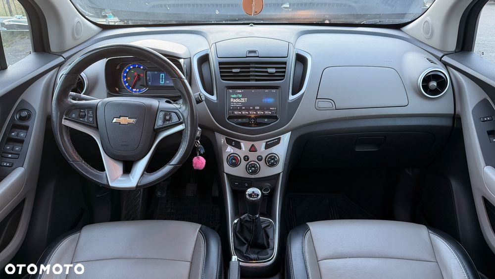 Opel Mokka 1.4 Turbo ecoFLEX Start/Stop 4x4 Innovation - 8