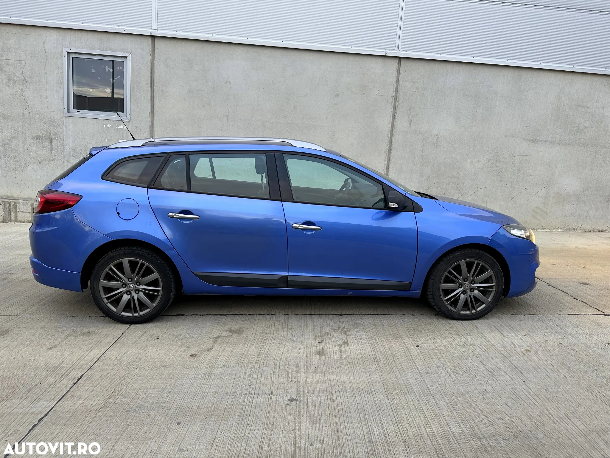 Renault Megane dCi 110 FAP EDC Dynamique - 2