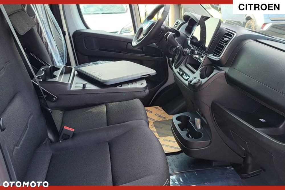 Citroën Jumper L4H2 AT8 2.2 180KM - 10