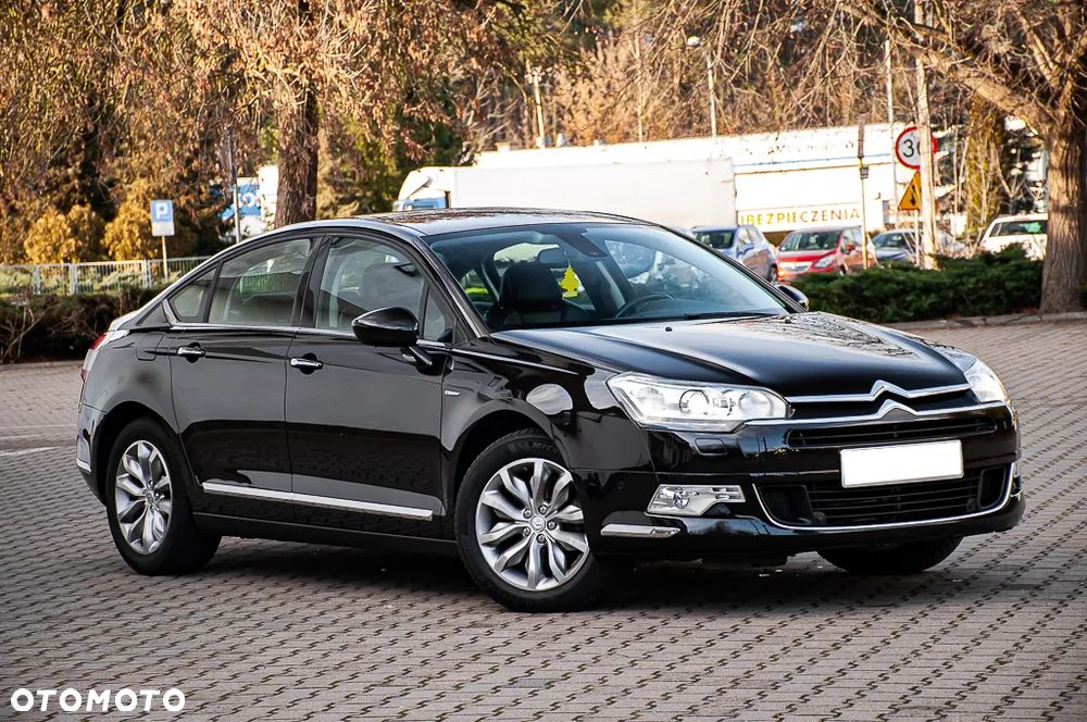 Citroën C5 2.0 HDi Exclusive - 3