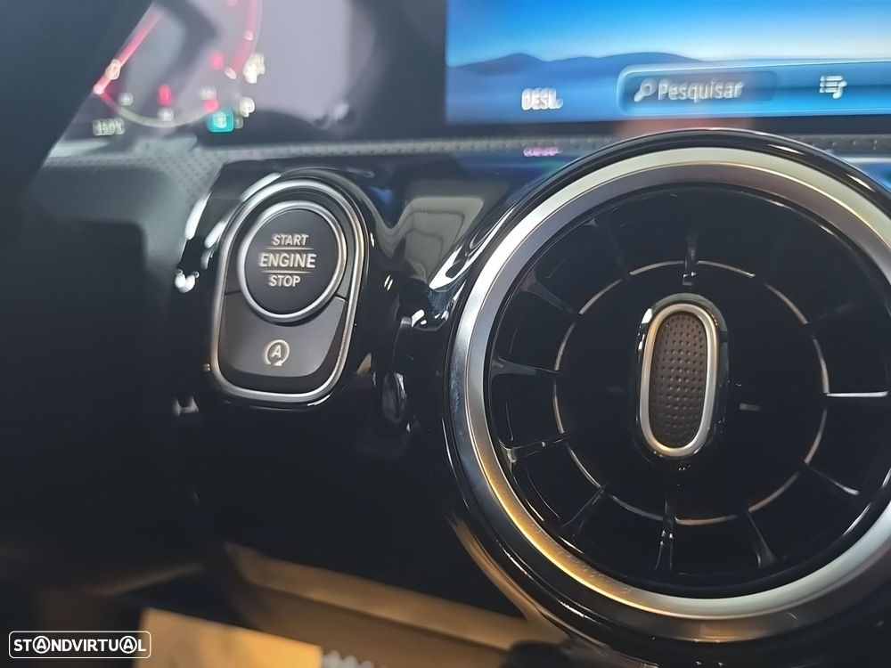 Mercedes-Benz A 180 d - 16