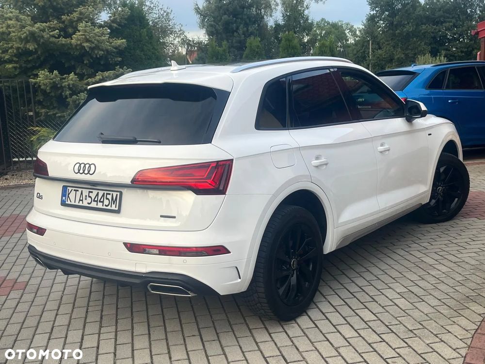 Audi Q5 45 TFSI quattro S tronic S line - 8