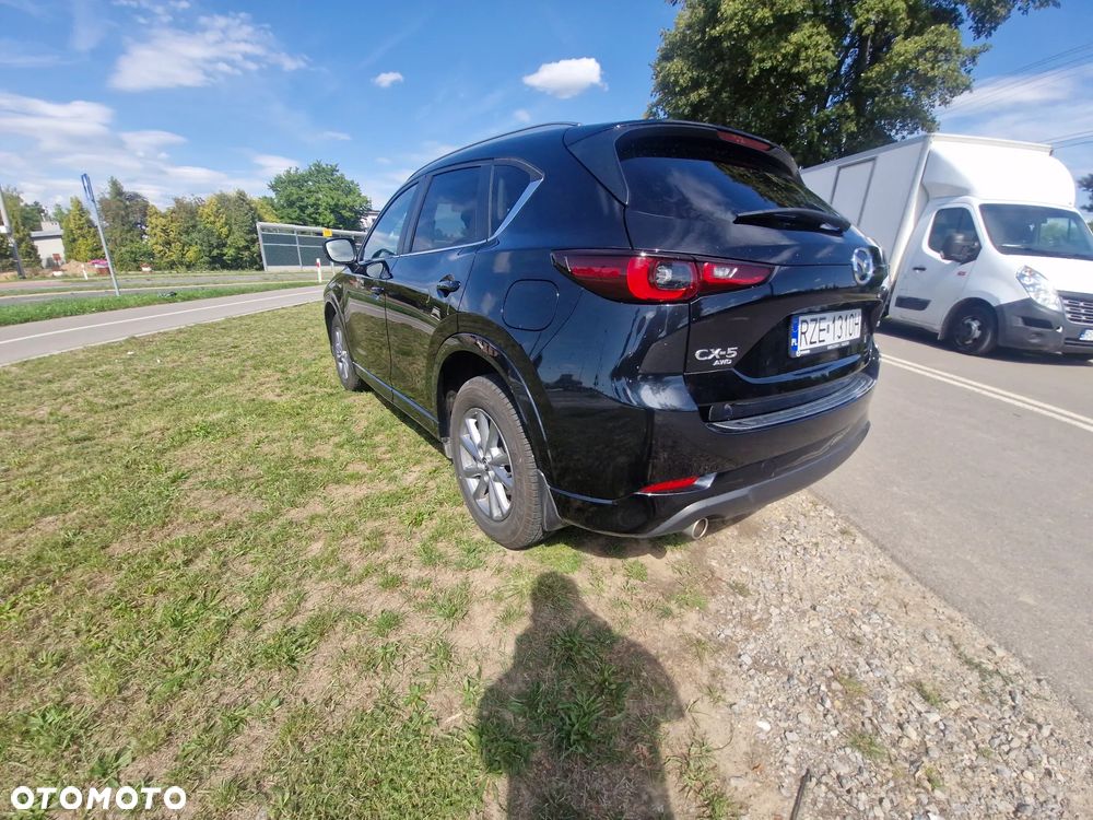 Mazda CX-5 e-SKYACTIV-G 194 AWD Exclusive-Line - 2