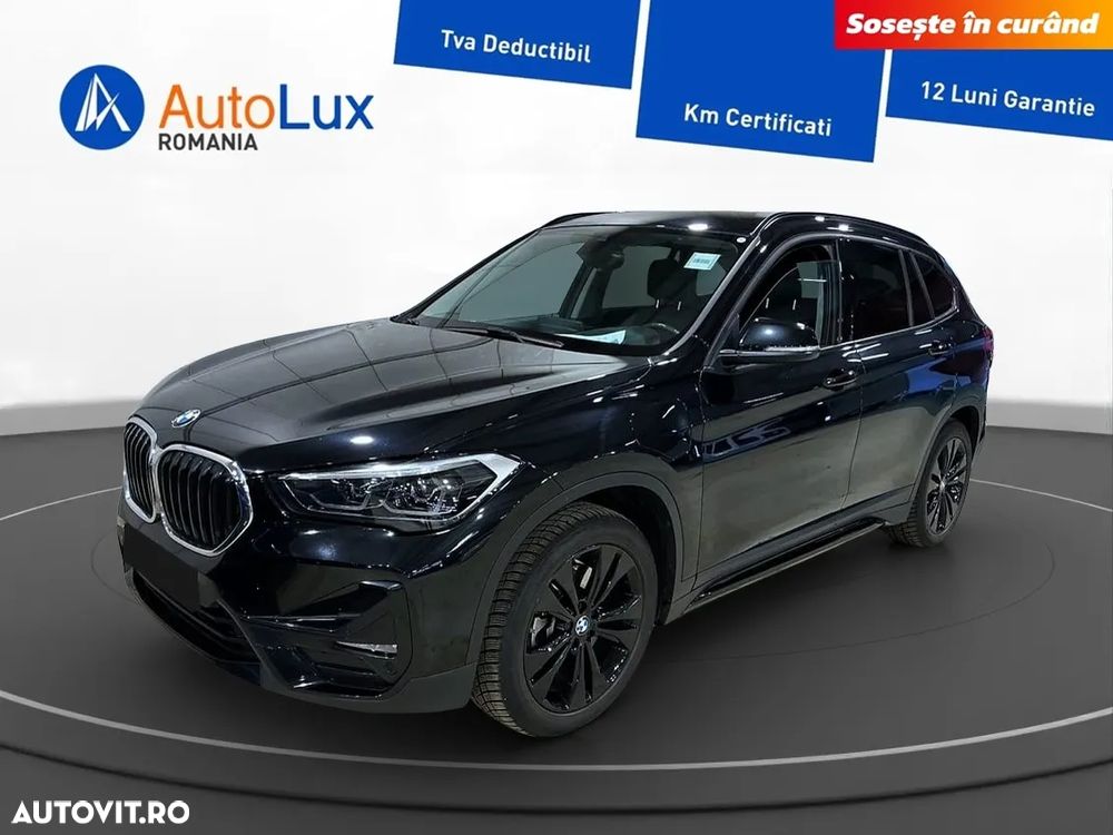BMW X1 xDrive25e AT PHEV - 1