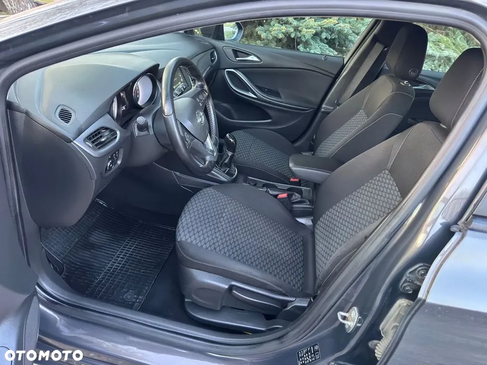Opel Astra - 6