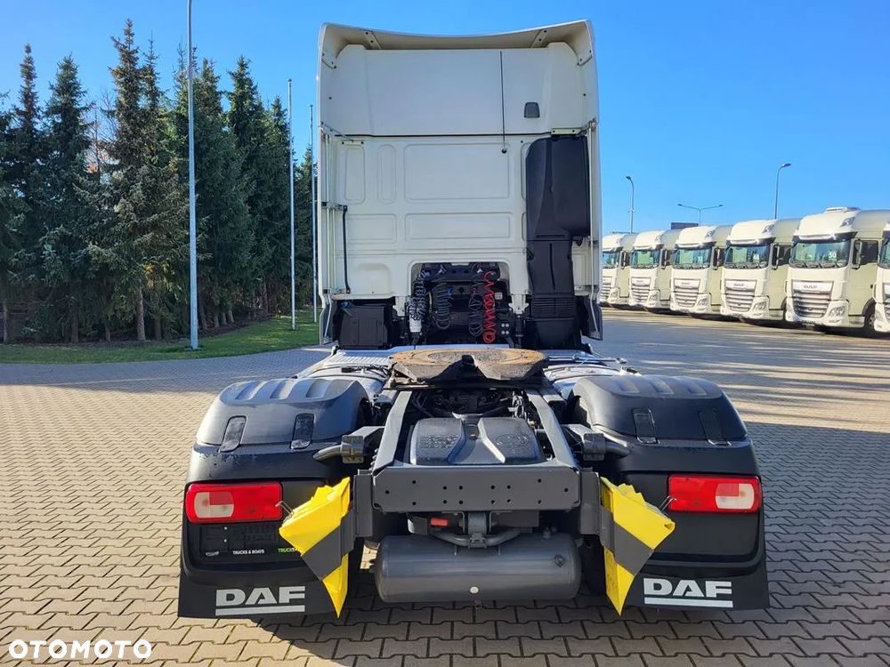 DAF FT XF 480 - 5