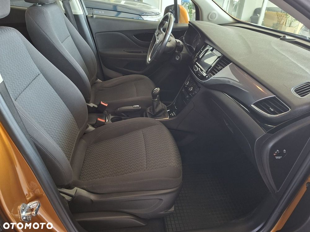 Opel Mokka X 1.4 T Enjoy S&S - 15