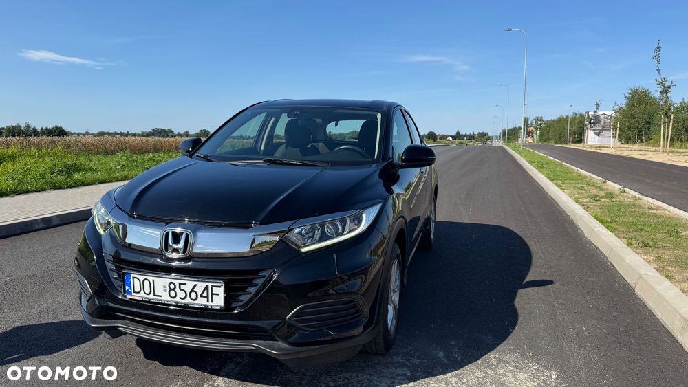 Honda HR-V 1.5 Comfort - 14