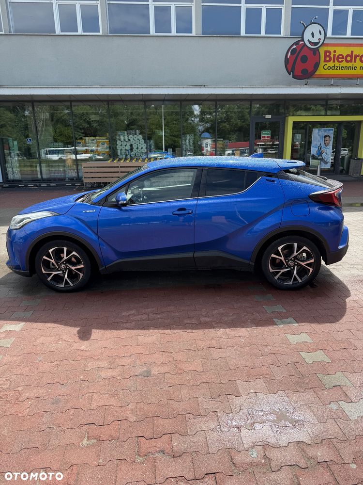 Toyota C-HR 2.0 Hybrid Style - 8