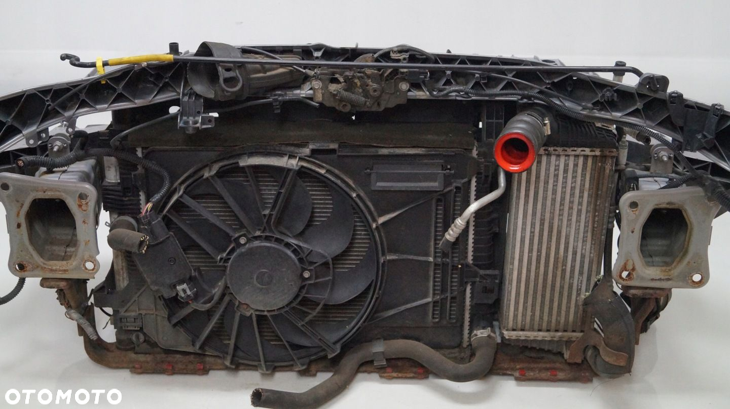 PAS PRZEDNI FORD FOCUS MK3 1.6 TDCI 2011 - 16