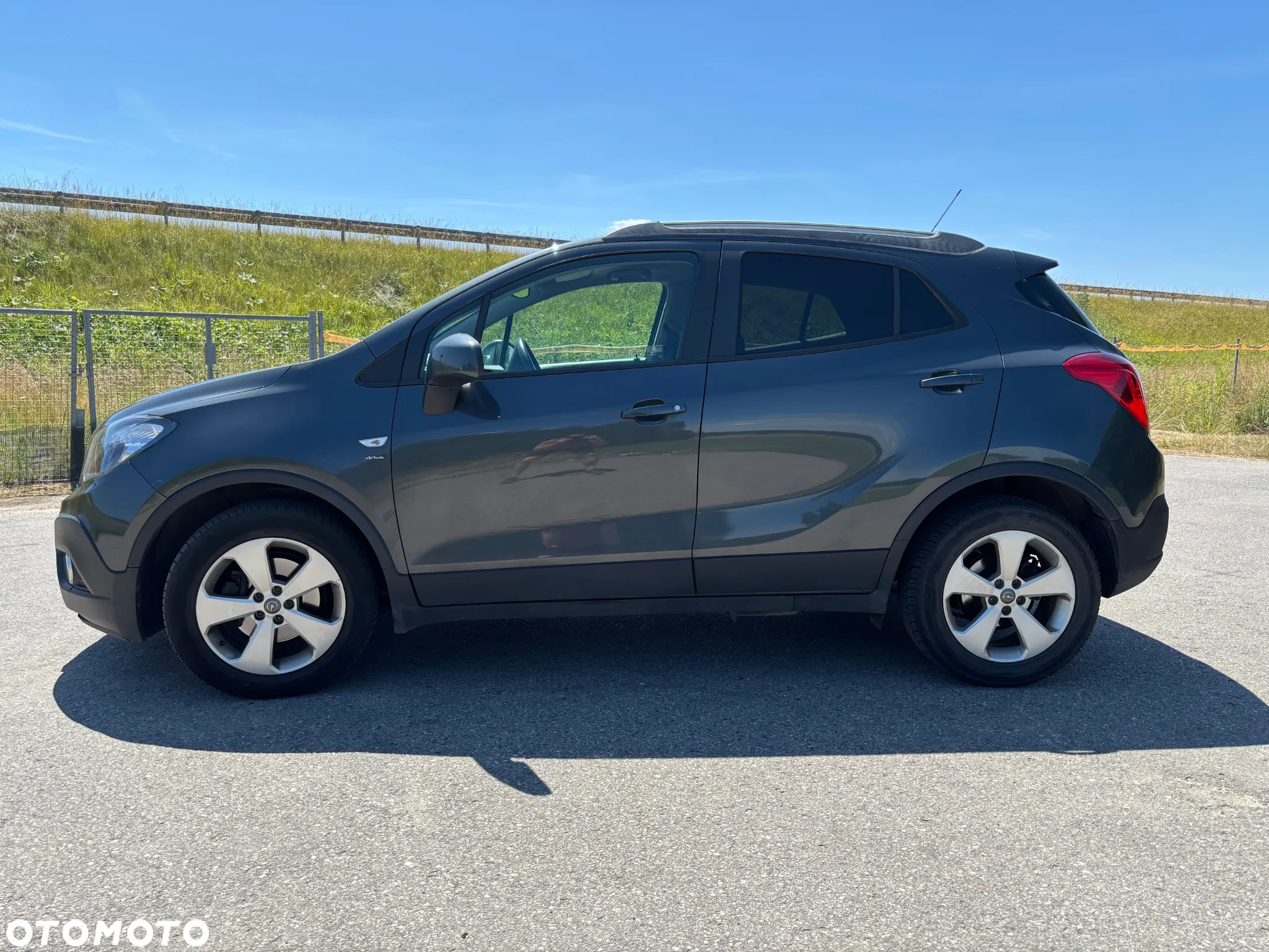 Opel Mokka 1.6 CDTI Enjoy S&S - 3