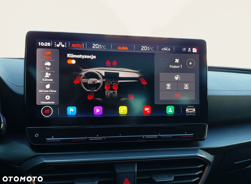 Cupra Leon 2.0 TSI DSG - 36
