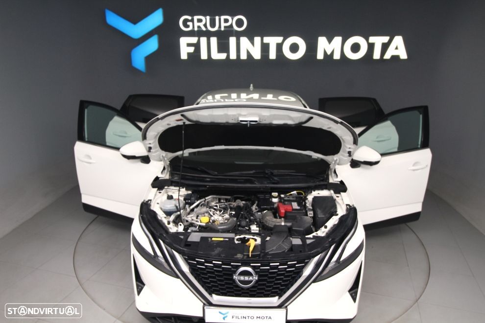 Nissan Qashqai 1.3 DIG-T Acenta - 12