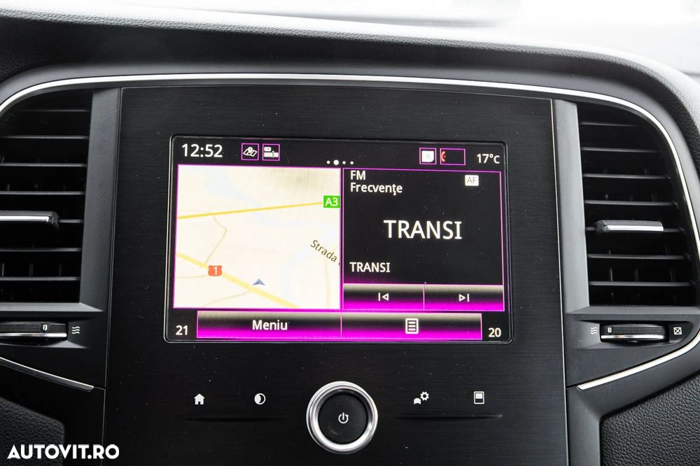 Renault Megane Blue dCi 116 Intens - 26