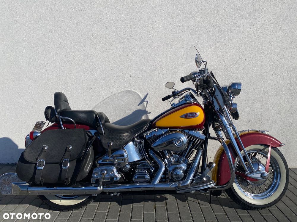 Harley-Davidson Softail Springer Classic - 1