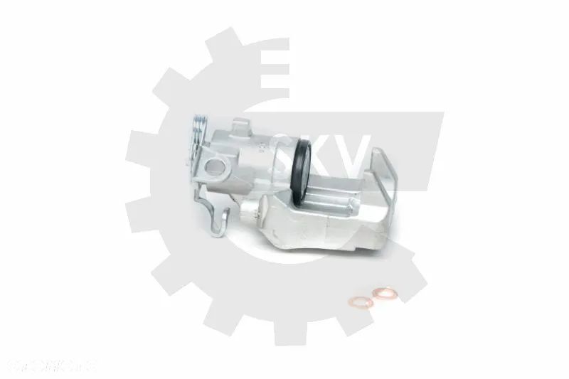 Zacisk hamulca tył lewy AUDI SEAT Cordoba Ibiza V Leon Toledo SKV 23SKV113 - 3