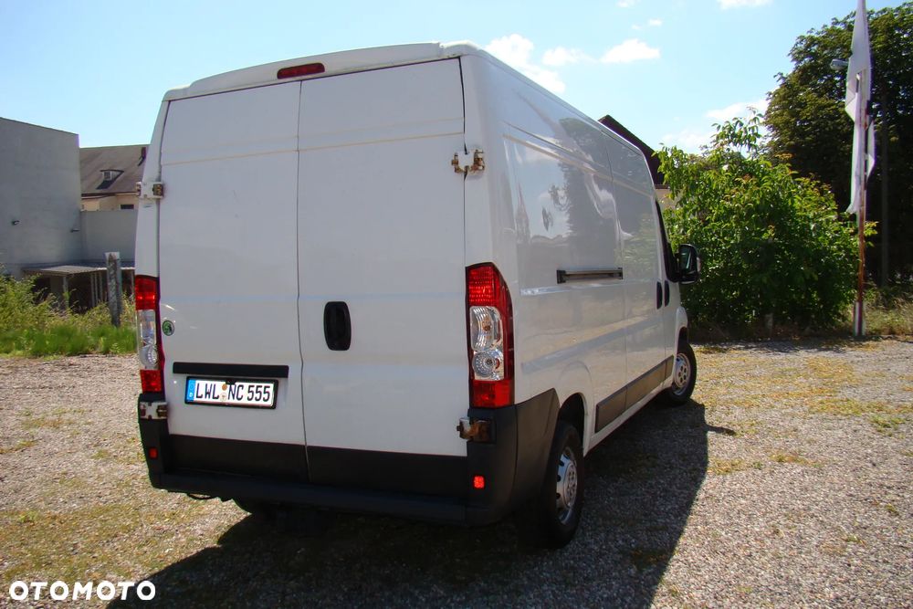 Peugeot Boxer - 4