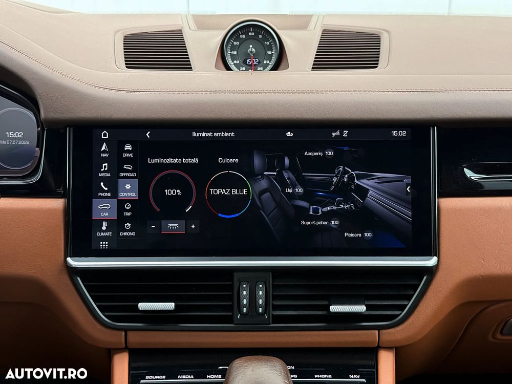 Porsche Cayenne Standard - 14