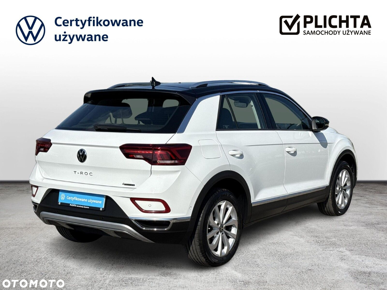 Volkswagen T-Roc 2.0 TSI 4Motion Style DSG - 5