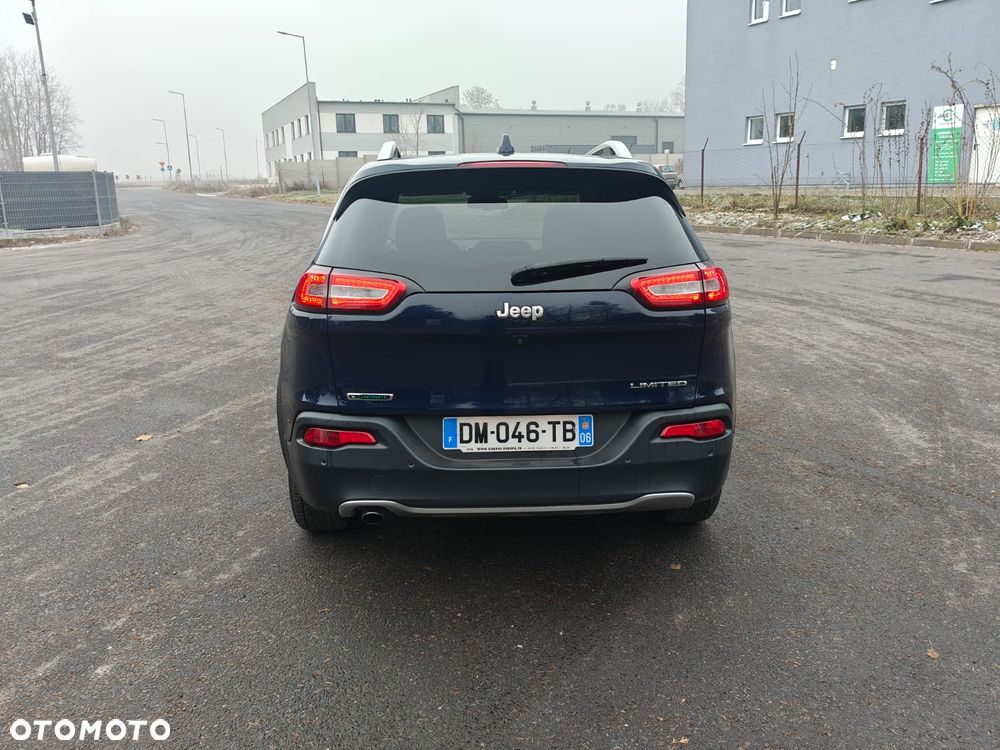 Jeep Cherokee 2.0 Multijet Limited - 10