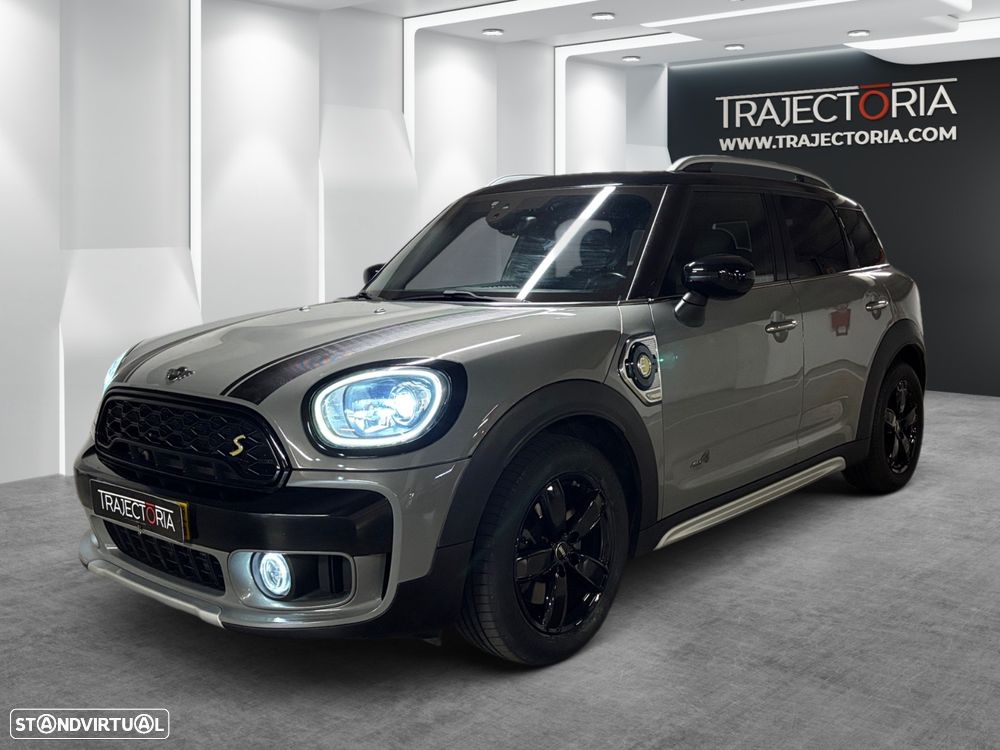 MINI Countryman Cooper SE ALL4 Auto - 20