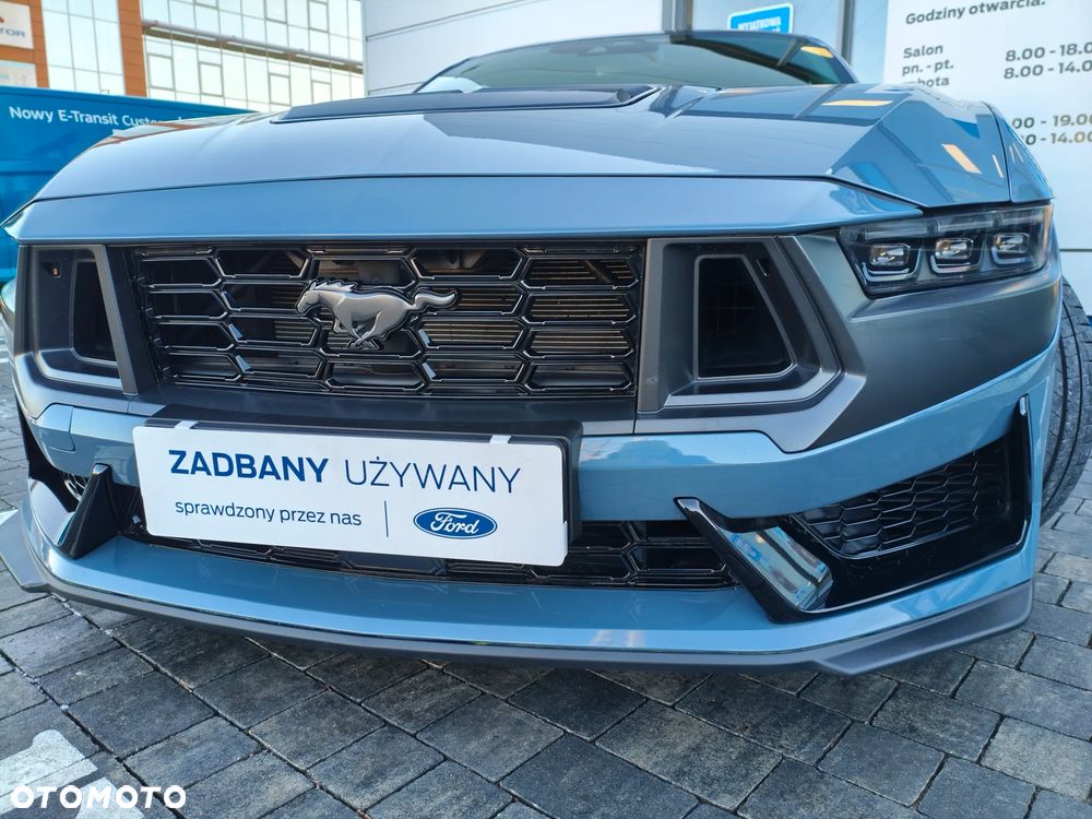 Ford Mustang 5.0 Ti-VCT V8 Dark Horse - 30