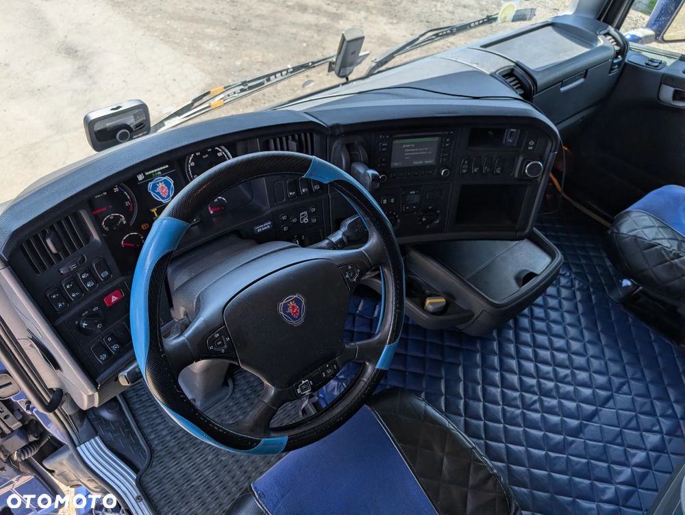 Scania R490 - 23