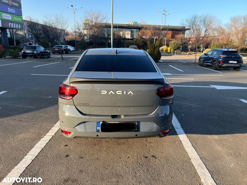 Dacia Logan TCe 90 CVT Prestige - 3