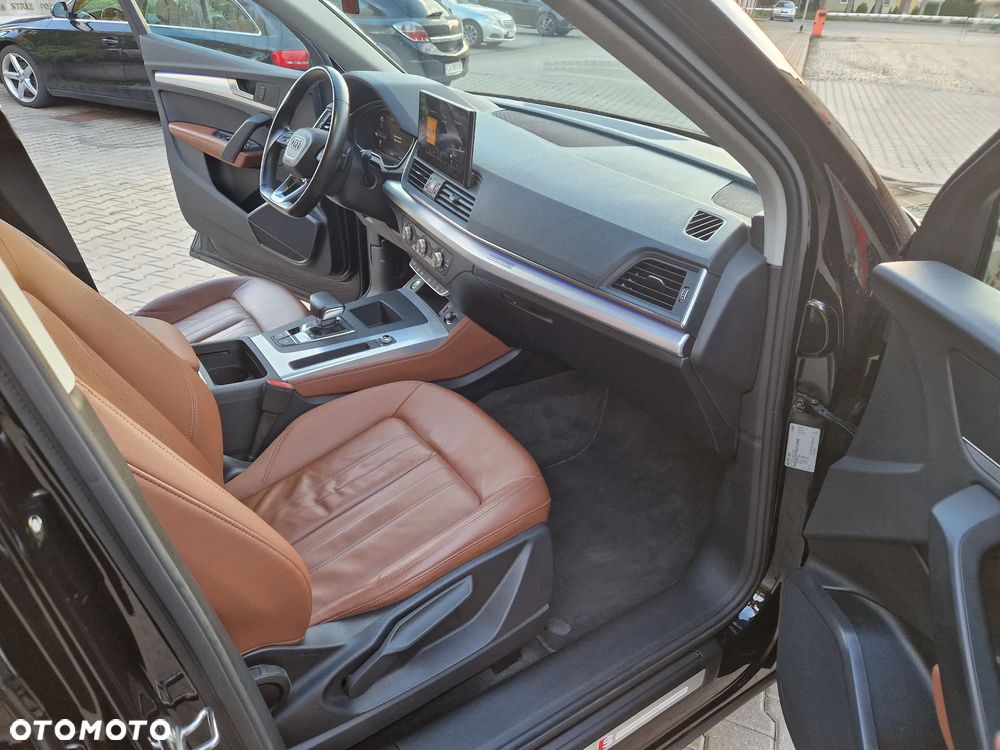 Audi Q5 40 TDI quattro S tronic S line - 11