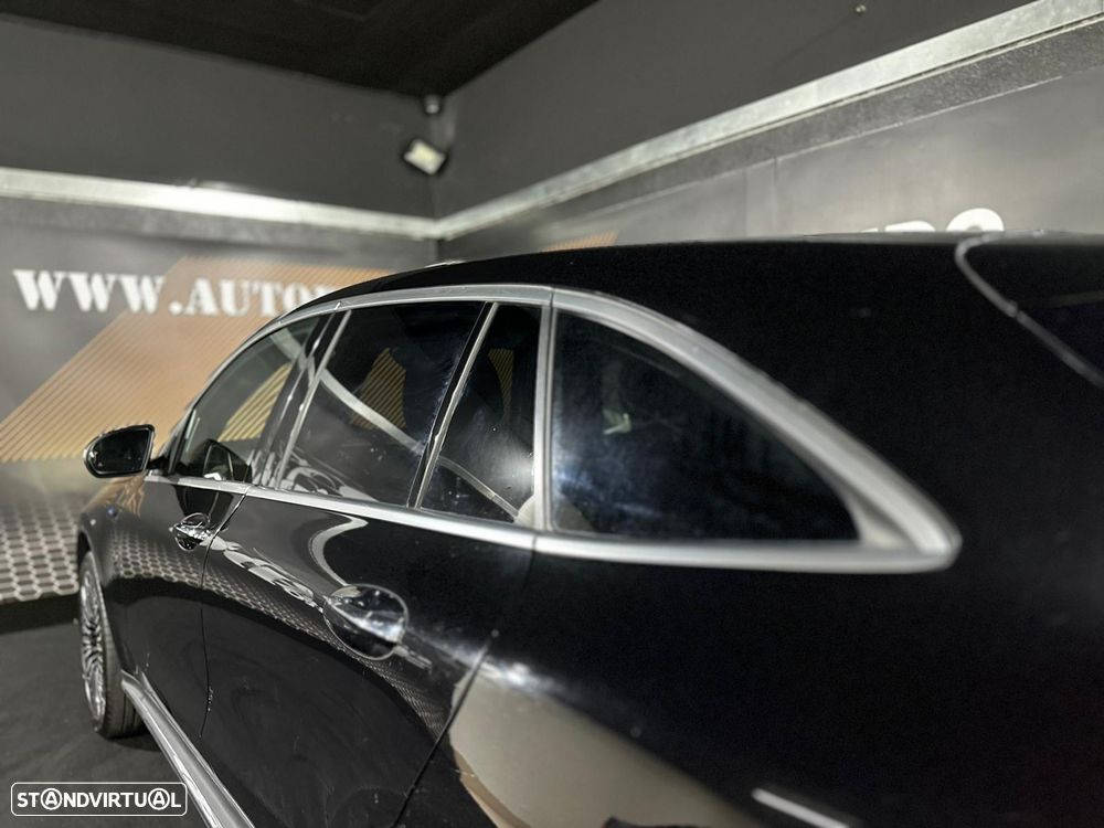 Mercedes-Benz EQC 400 4Matic AMG Line - 15