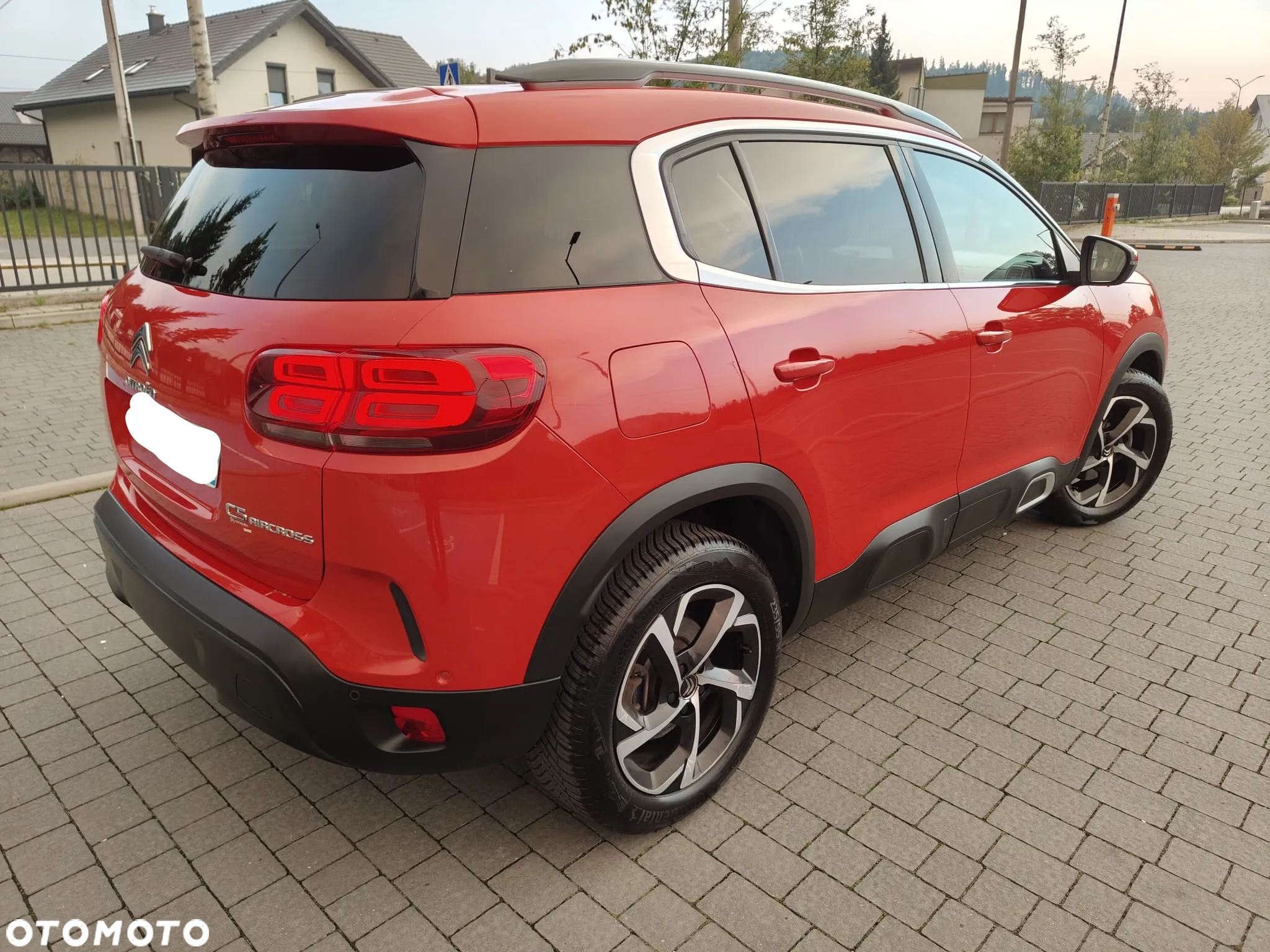 Citroën C5 Aircross 1.2 PureTech C-Series - 11