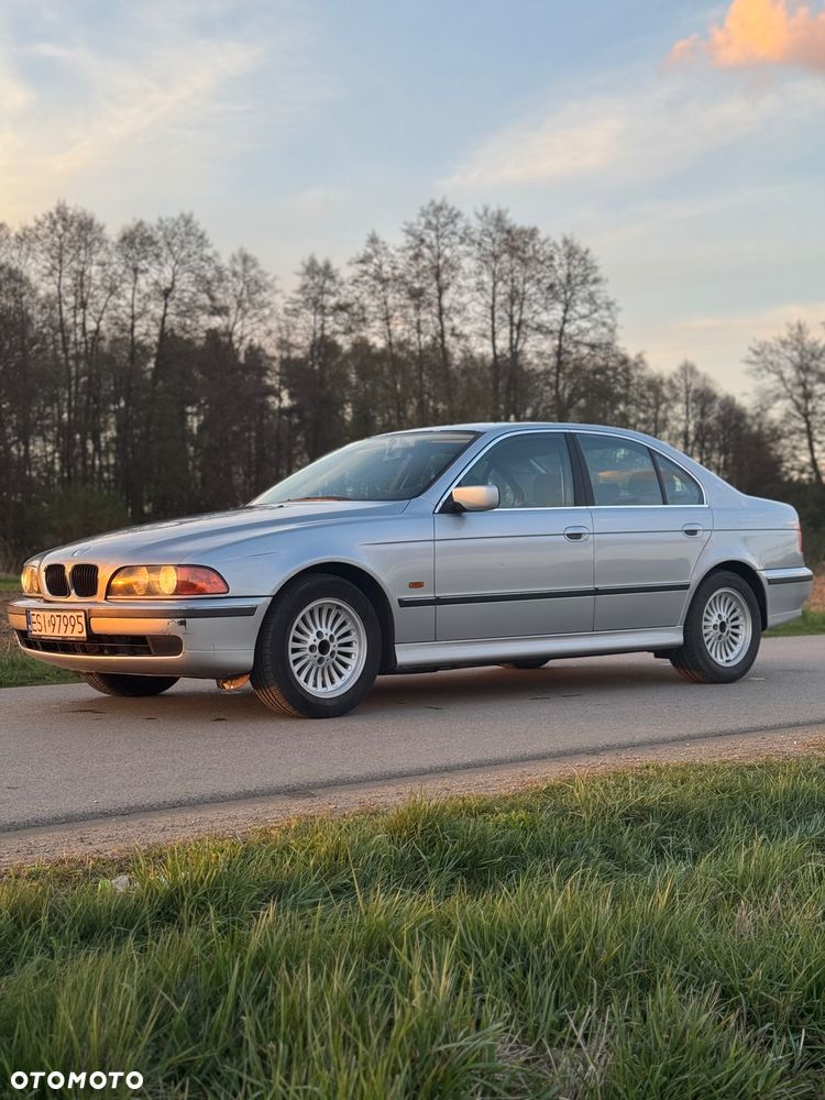 BMW Seria 5 - 3
