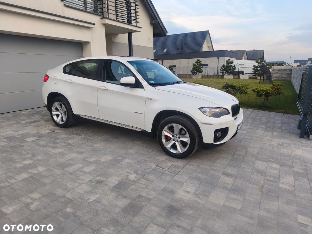 BMW X6 xDrive35i Edition Exclusive - 9