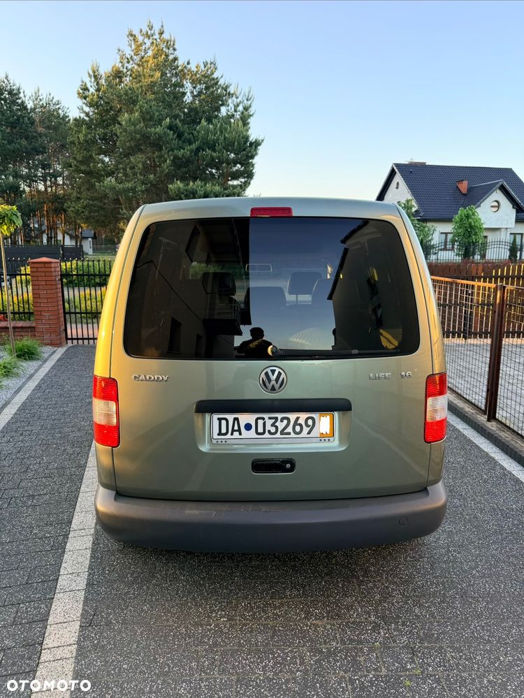 Volkswagen Caddy Life - 7