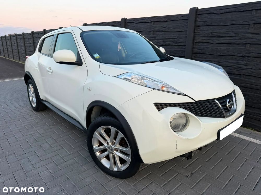 Nissan Juke 1.5 dCi N-Connecta - 18
