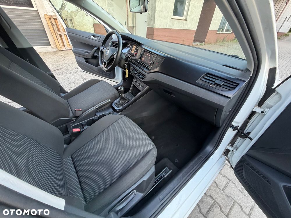 Volkswagen Polo 1.0 Comfortline - 5
