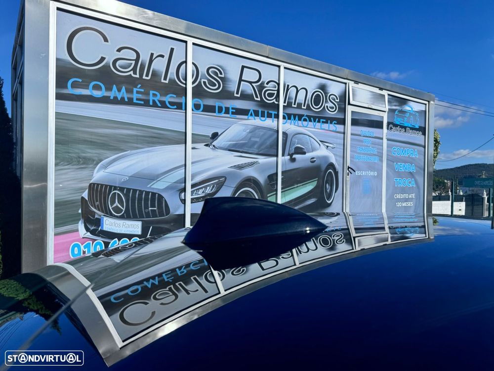 BMW 520 d Line Luxury Auto - 46