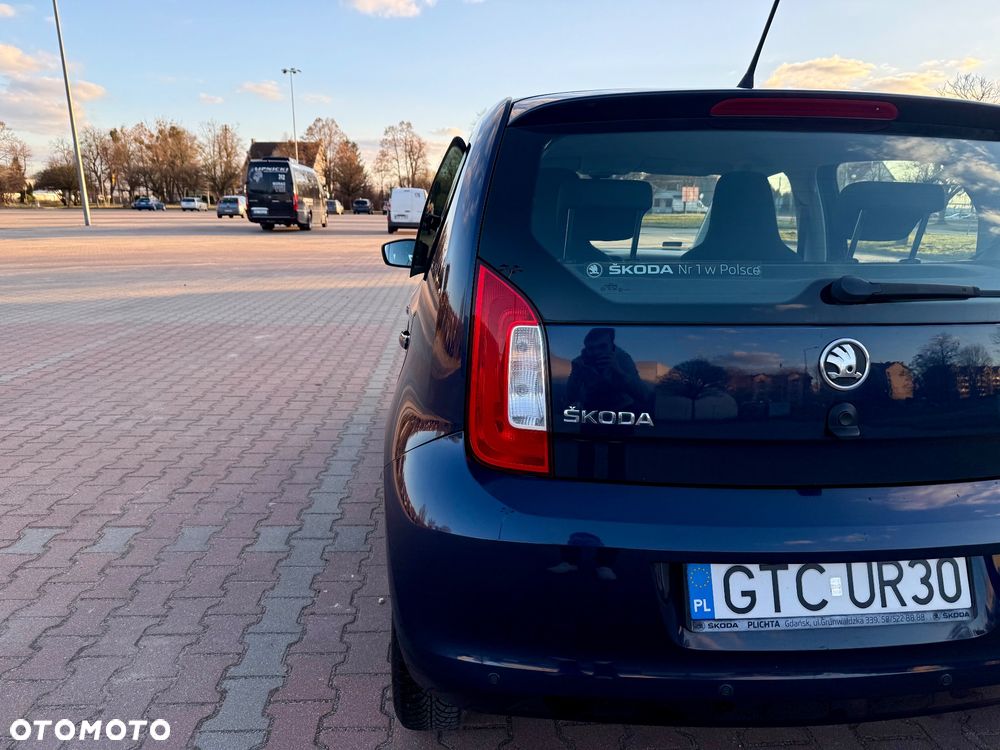 Skoda Citigo 1.0 Elegance - 33
