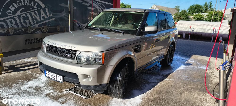 Land Rover Range Rover Sport S 3.0TD V6 HSE - 4