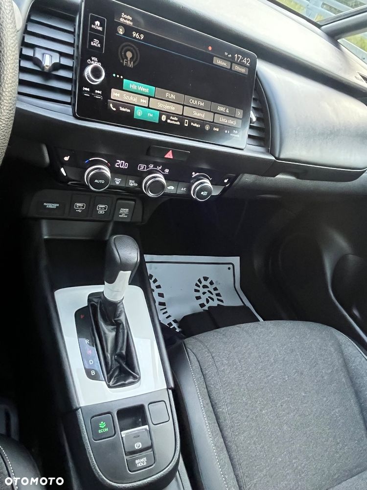 Honda Jazz - 23