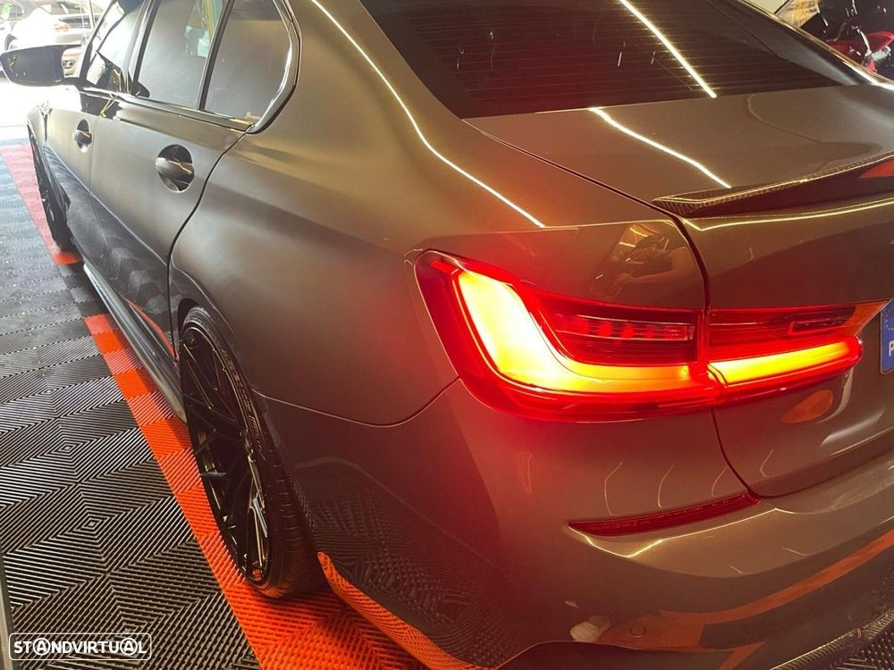 BMW 320 Gran Turismo d Pack M Auto - 16