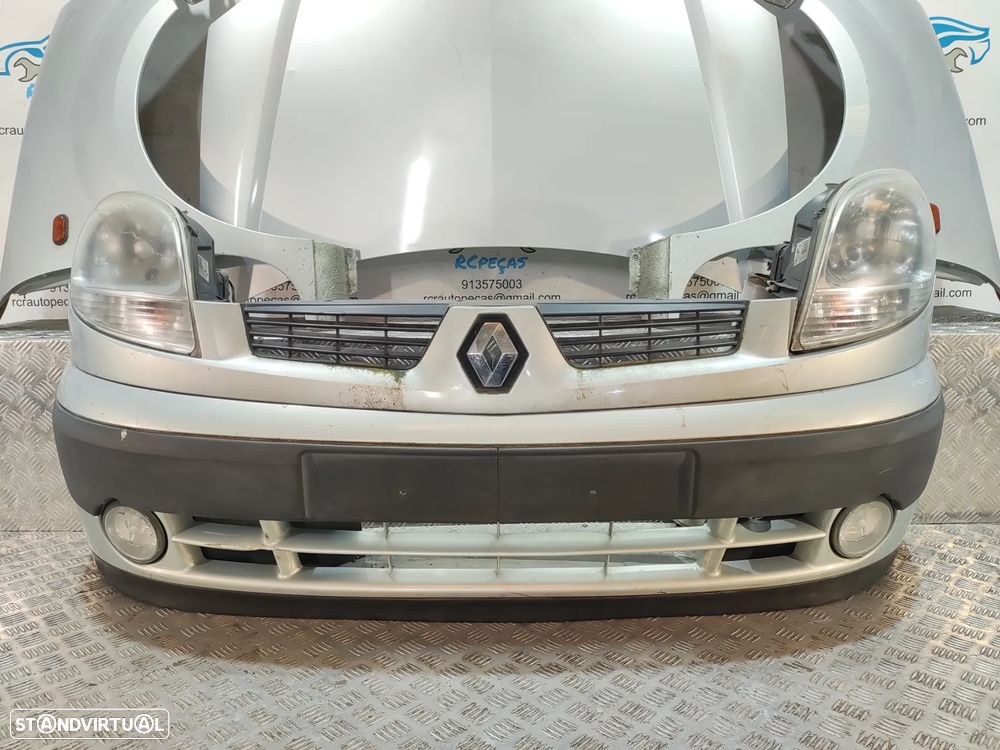 Frente Completa Renault Kangoo Mk1 Facelift 2003 a 2007 - 4