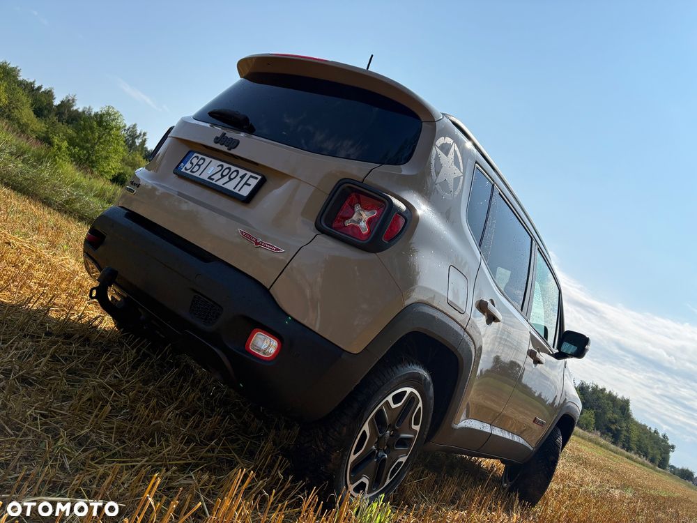 Jeep Renegade - 7